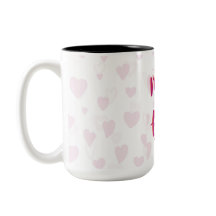 Muttermug mit Liebe – Beste Mutter überhaupt