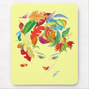 Mutternatur Mousepad