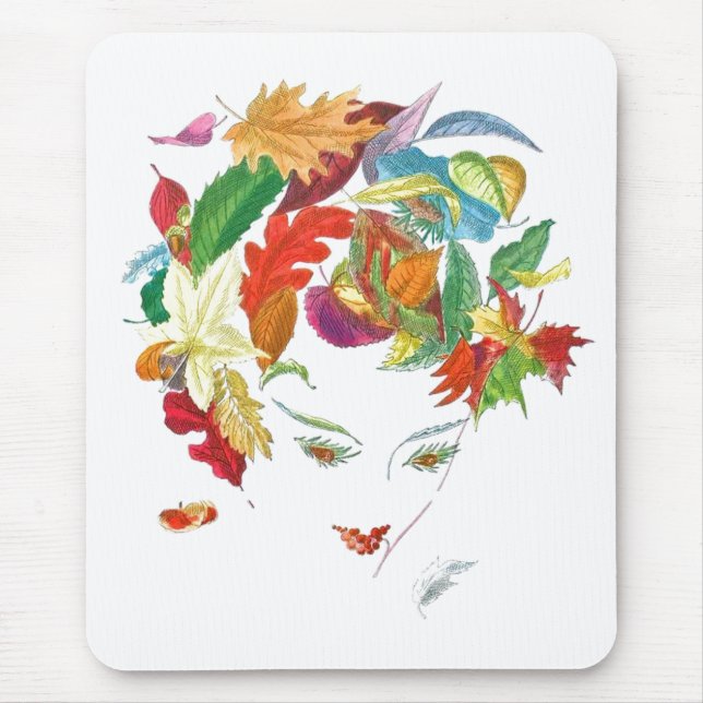Mutternatur Mousepad (Vorne)