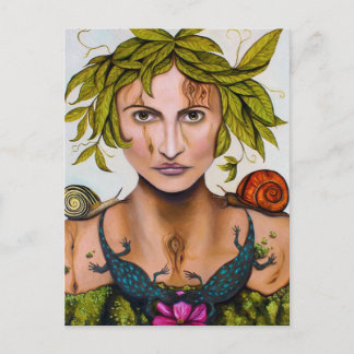 Mutternatur Postkarte
