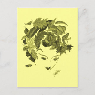 Mutternatur Postkarte