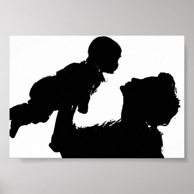 Mutterposter Poster (Vorne)