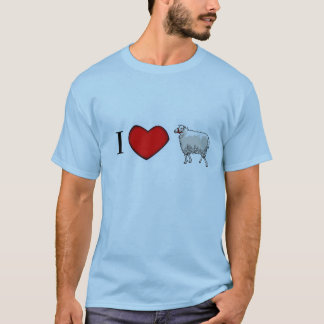 Mutterschaf der Liebe I T-Shirt