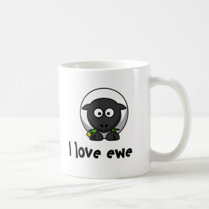 Mutterschaf der Liebe I Tasse