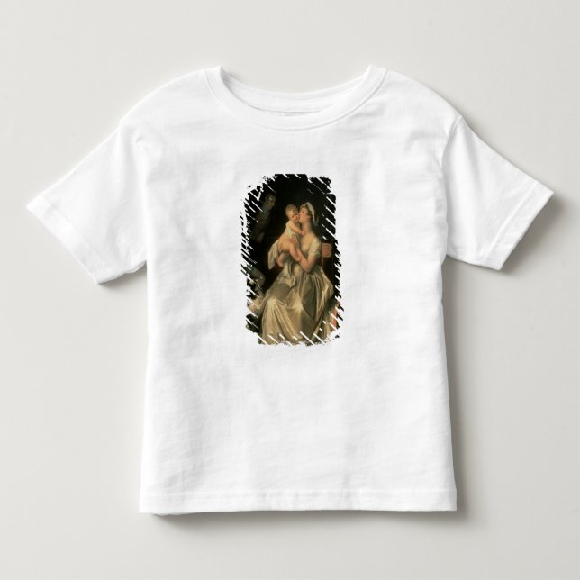 Mutterschaft, 1805 kleinkind t-shirt (Vorderseite)