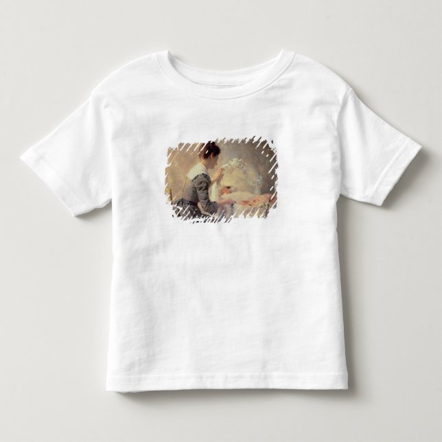 Mutterschaft, 1898 kleinkind t-shirt (Vorderseite)