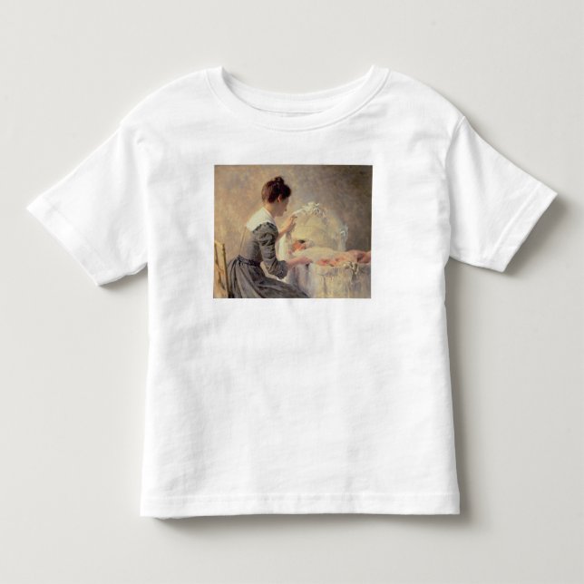 Mutterschaft, 1898 kleinkind t-shirt (Vorderseite)