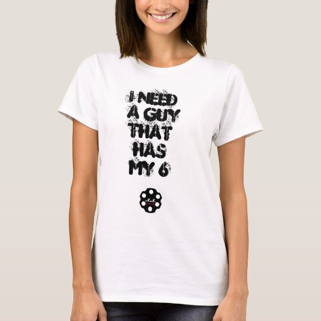 Mutterschaft 6 T-Shirt (Vorderseite)
