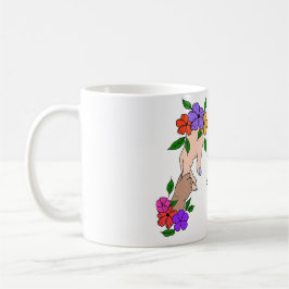 "Mutterschaft, das bestste Geschenk von allen Kaffeetasse