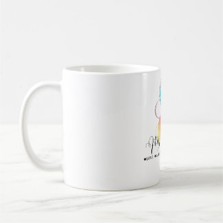 Mutterschaft Kaffeetasse
