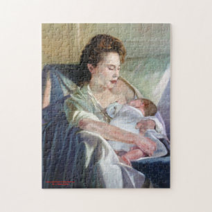 Mutterschaft/Maternidade/Maternity Puzzle