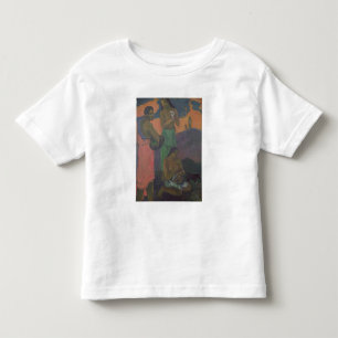 Mutterschaft Paul Gauguins oder drei Frauen auf Kleinkind T-shirt