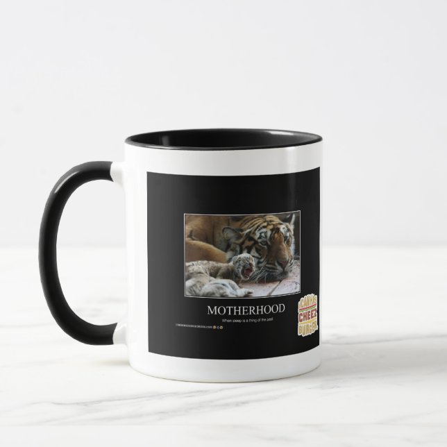 Mutterschaft Tasse (Links)