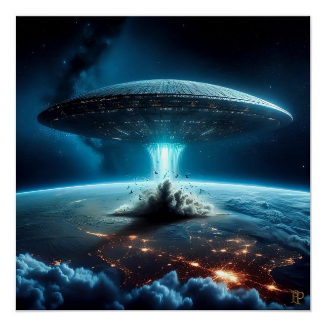 Mutterschaftsanfang Poster (Vorderseite)