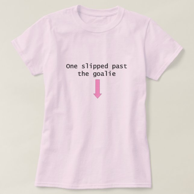 MutterschaftsShirt-mädchen T-Shirt (Design vorne)