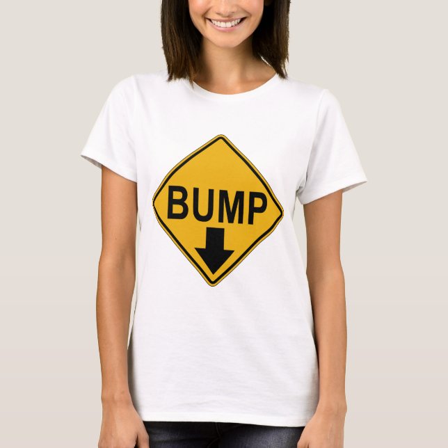 MutterschaftsT - Shirt (Vorderseite)