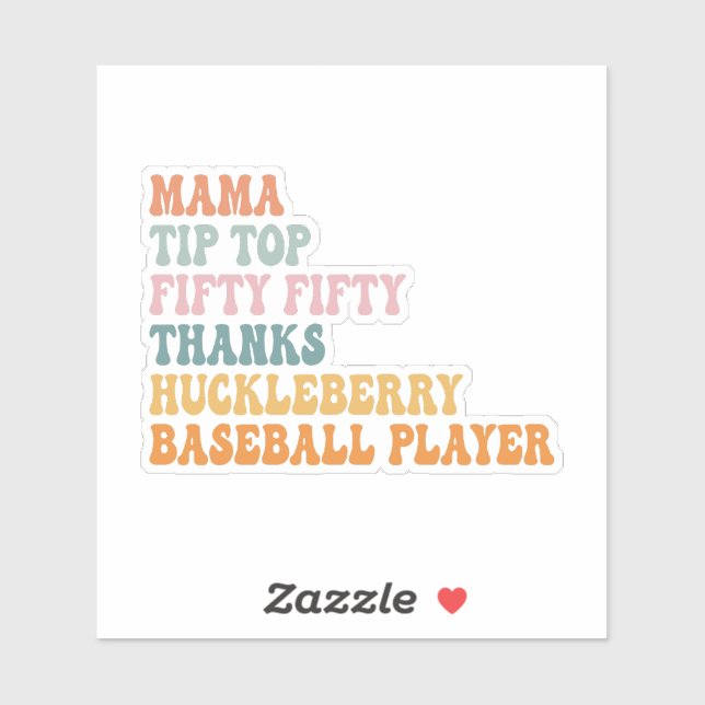 Mutterspitze, fünfzig, Icu Krankenschwester Aufkleber (Blatt)