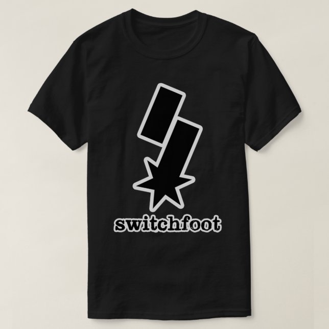 Muttersprache Logo-Schaltfuss 2019 tvoon Essential T-Shirt (Design vorne)