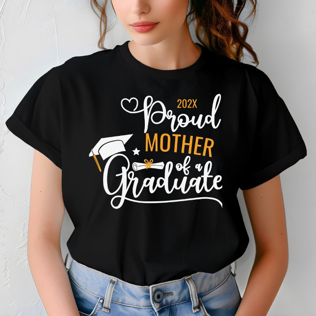 Muttersprachler eines Absolventen T-Shirt (Von Creator hochgeladen)