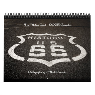 Mutterstraße - Kalender 2025