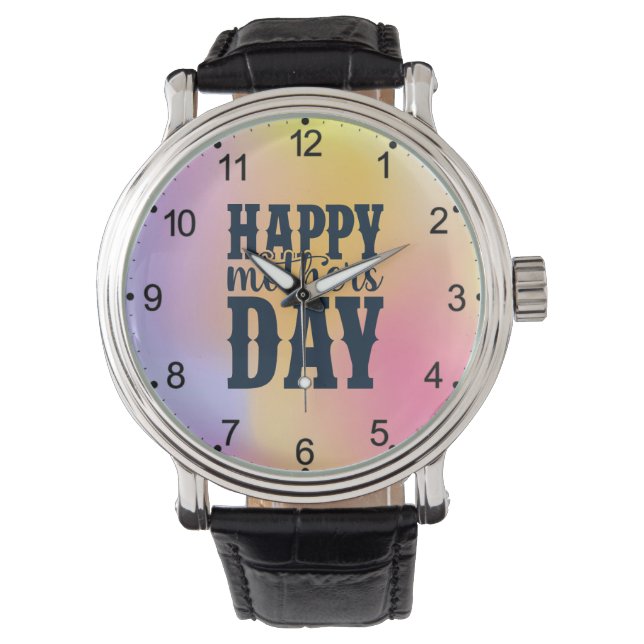 Muttertag - 11344 armbanduhr (Vorderseite)