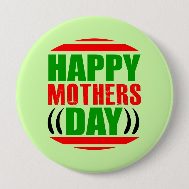 Muttertag - 13335 button (Vorderseite)