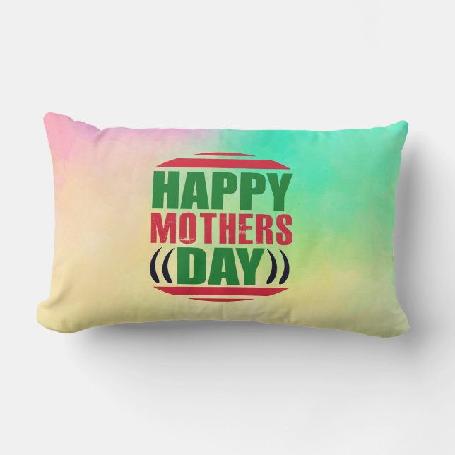 Muttertag - 13335 lendenkissen (Vorderseite)