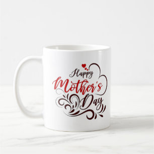Muttertag 2024, Mami, Lieben Kaffeetasse