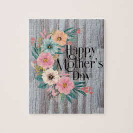 Muttertag 2025 puzzle