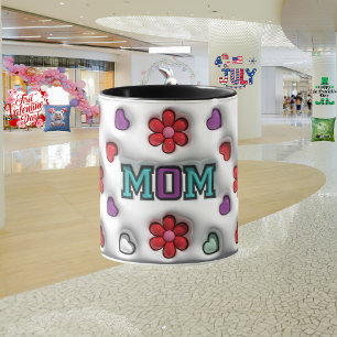 Muttertag "3D-Effect-Tasse" Tasse