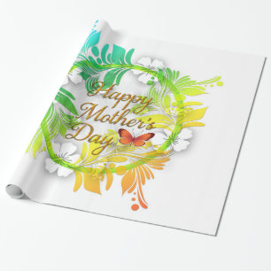 Muttertag 52 geschenkpapier