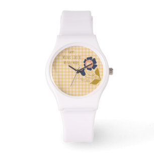 Muttertag,Alles Gute zum Muttertag für mein Vorbil Armbanduhr