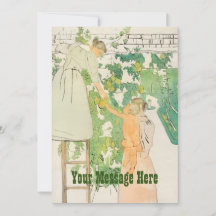 Muttertag - Ansammlung Fruit von Mary Cassatt.