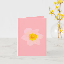 Muttertag Arabische florale Faltkarte Karte