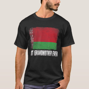 Muttertag Beste Großmutter je gestört Bela T-Shirt