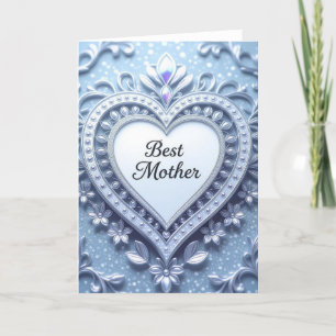 Muttertag, Beste Mama, Beste Mutter, Frohen Mutter Feiertagskarte