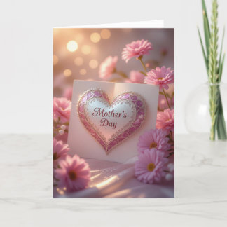 Muttertag, beste Mama, beste Mutter, glückliche Mu Feiertagskarte