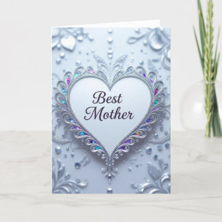 Muttertag, beste Mama, beste Mutter, glückliche Mu Feiertagskarte