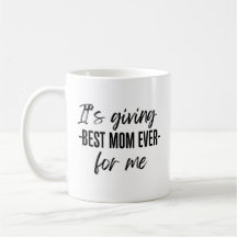 Muttertag Beste Mama Geschenk Kaffee Tasse