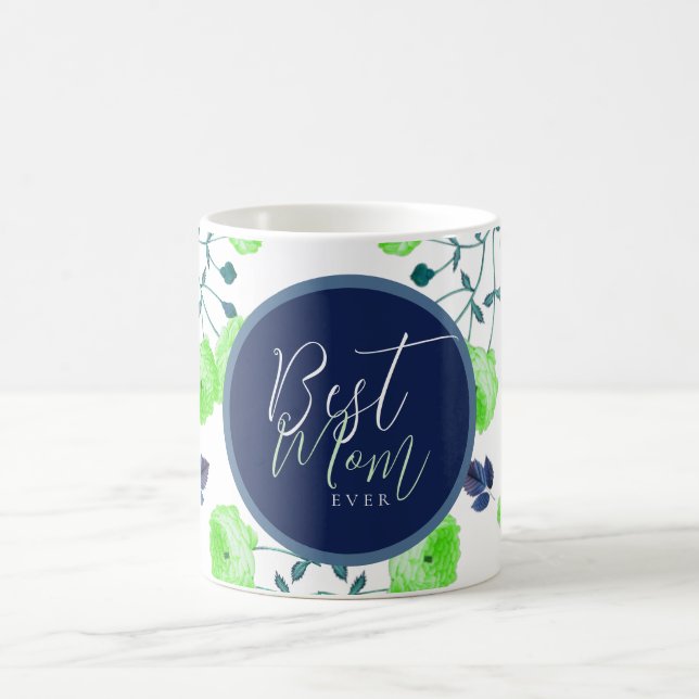 Muttertag Beste Mama je Kaffeetasse (Mittel)