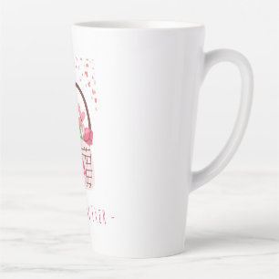 Muttertag, Beste Mutter überhaupt, mit schöner Blu Milchtasse