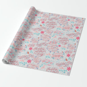 Muttertag BG 01 Offwhite BG Geschenkpapier