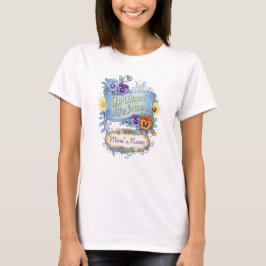 Muttertag - Brillant wie Mama T-Shirt