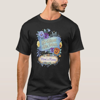 Muttertag - Brillant wie Mama T-Shirt