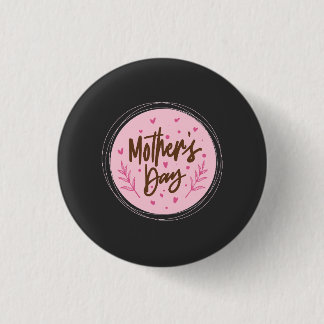 Muttertag Button