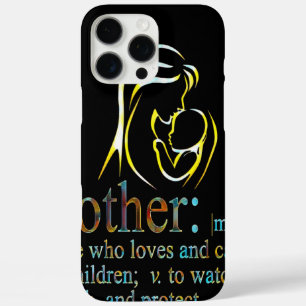 Muttertag  iPhone 16 pro max hülle