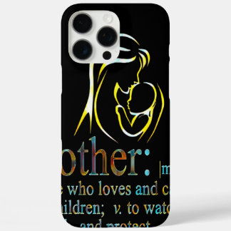 Muttertag  iPhone 16 pro max hülle
