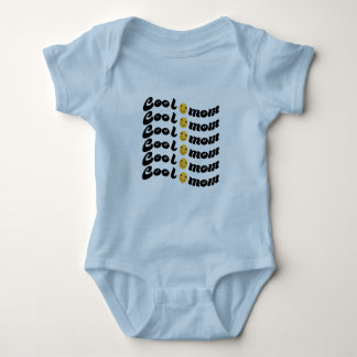 Muttertag Coole Mama Einzigartige Geschenke für tr Baby Strampler