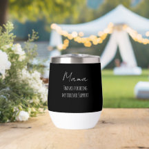 Muttertag, Danke, dass du meine ewige Unterstützun