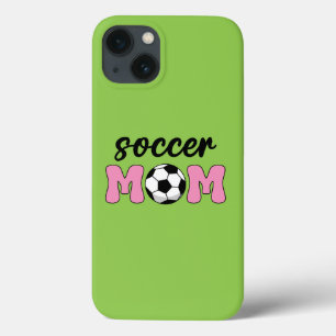 Muttertag der Fußball-Mama Case-Mate iPhone Hülle